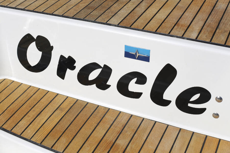 Bavaria Cruiser 37  | Oracle