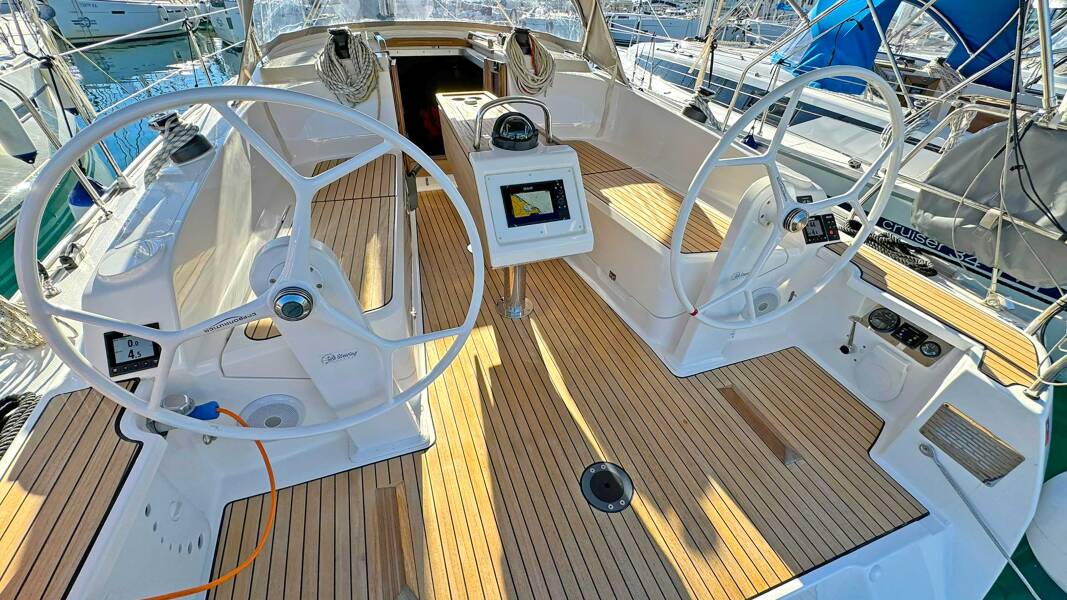 Bavaria Cruiser 37  | Evala