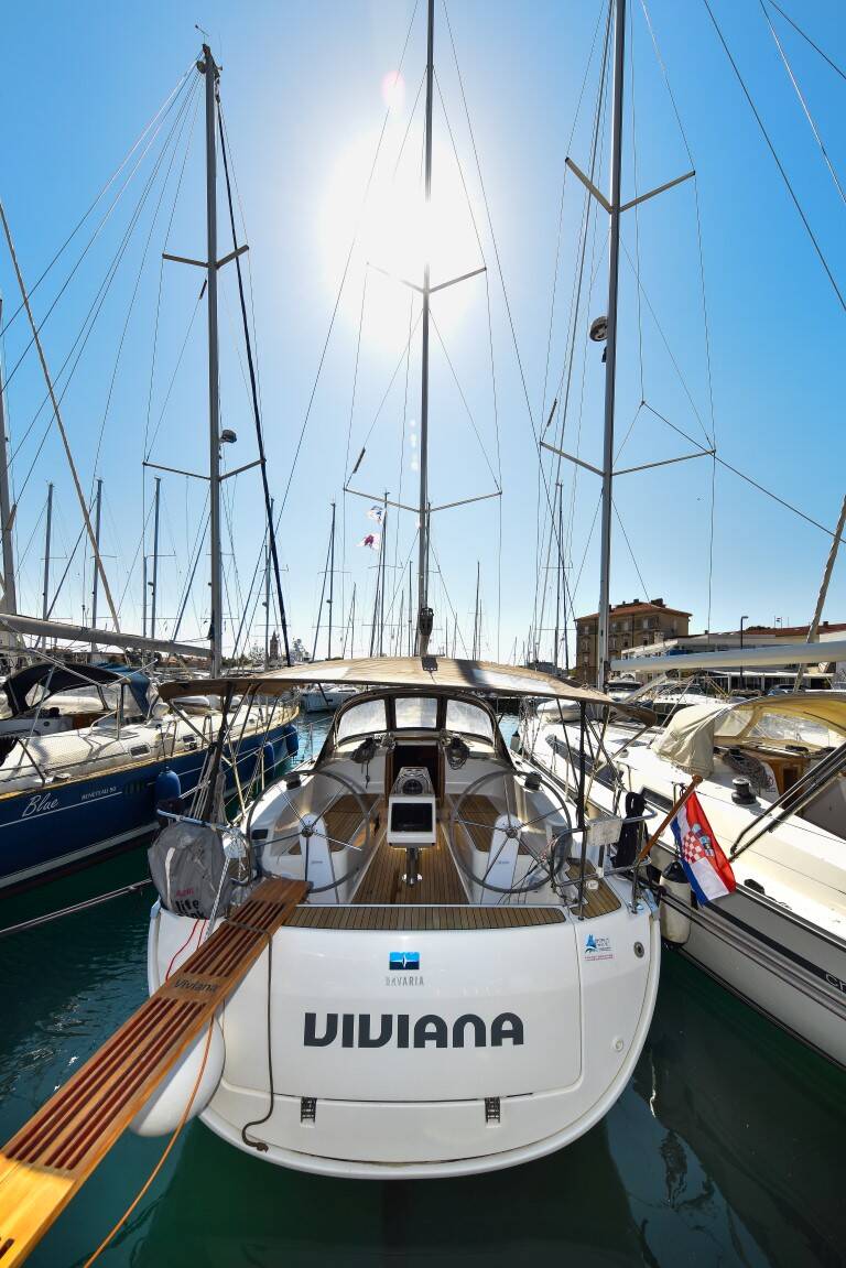 Bavaria Cruiser 37  | Viviana