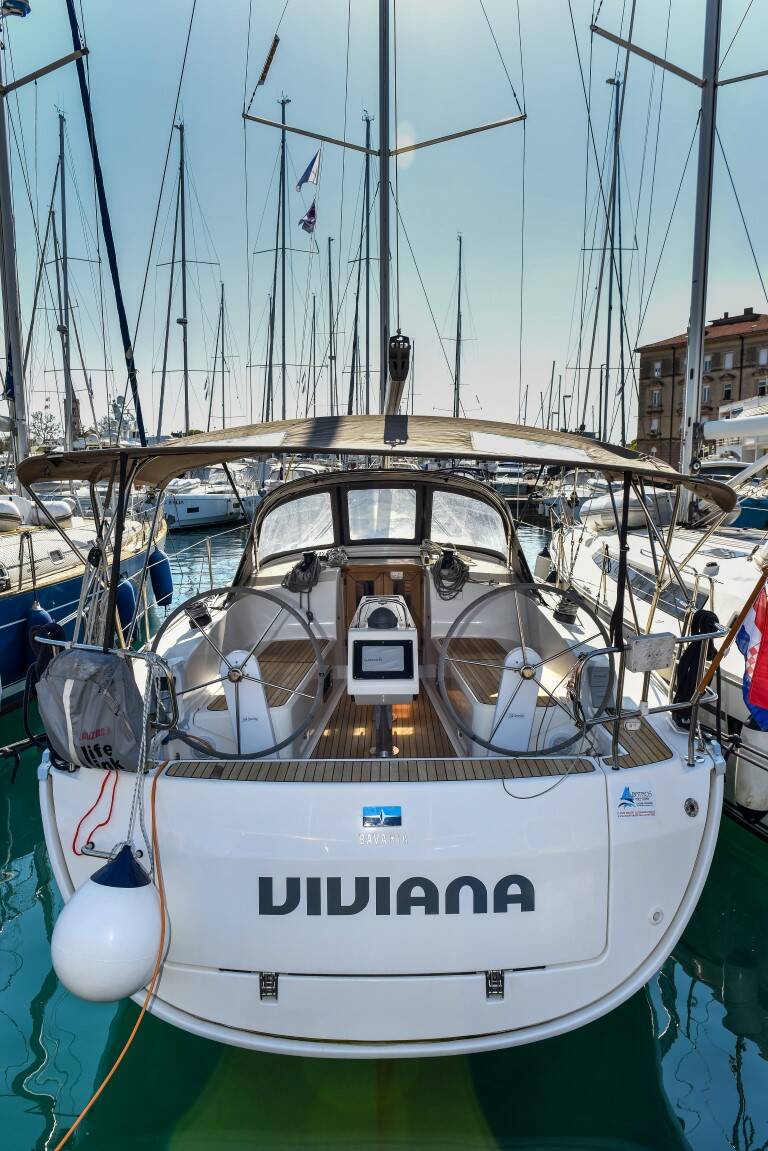 Bavaria Cruiser 37  | Viviana