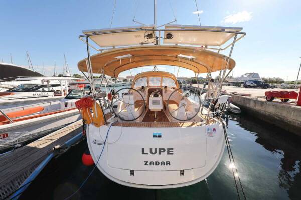 Bavaria Cruiser 37 | Lupe