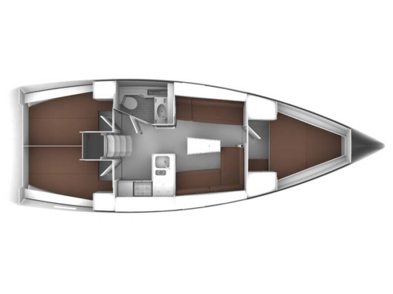 Bavaria Cruiser 37  | Spectrum