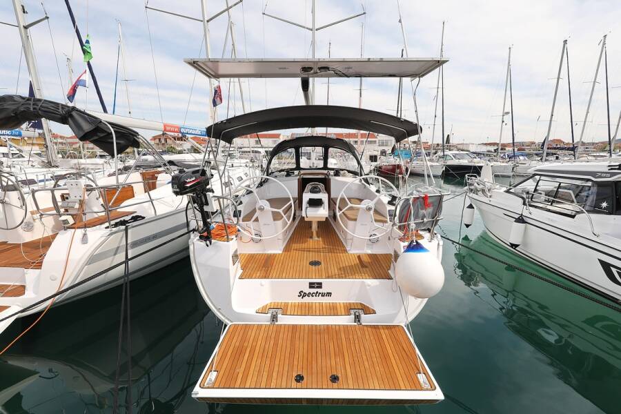 Bavaria Cruiser 37  | Spectrum