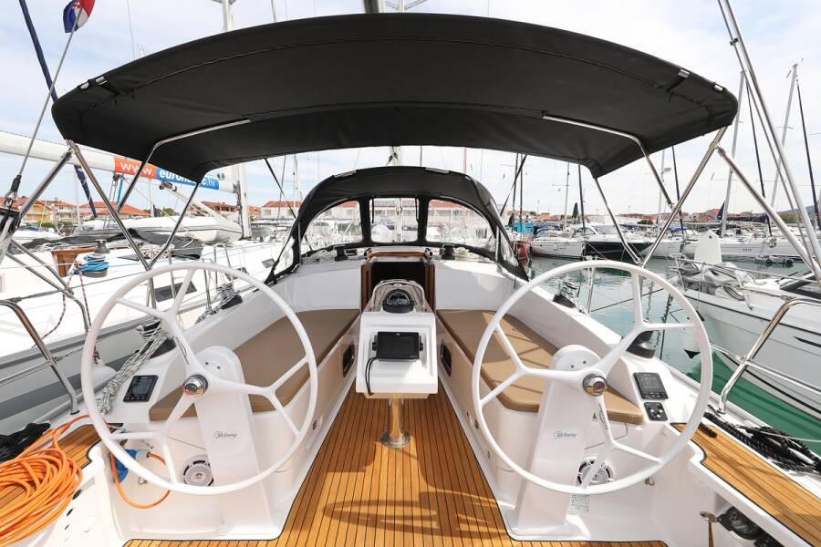 Bavaria Cruiser 37  | Spectrum