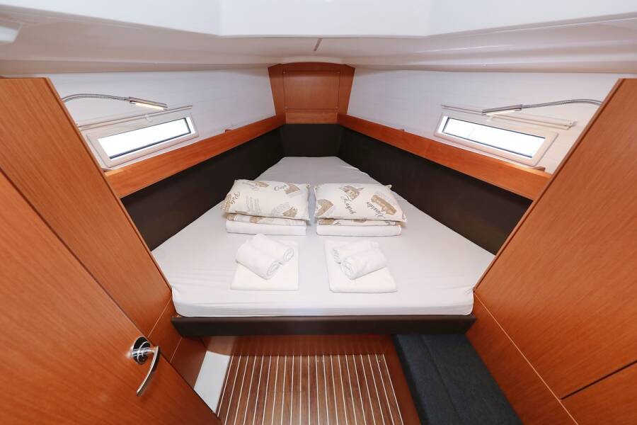 Bavaria Cruiser 37  | Spectrum