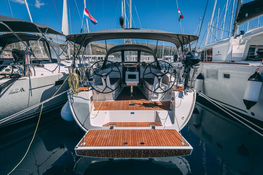 Bavaria Cruiser 37  | Firenze