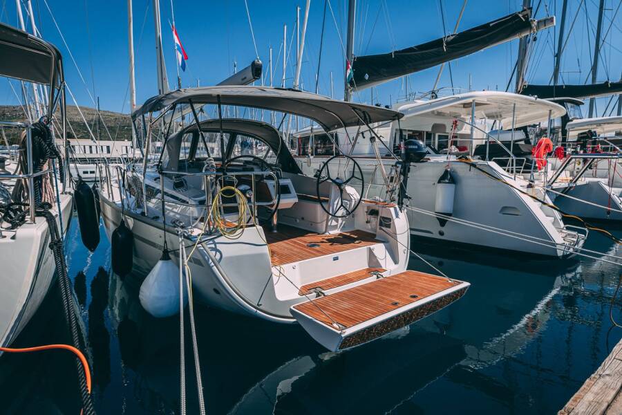 Bavaria Cruiser 37  | Firenze