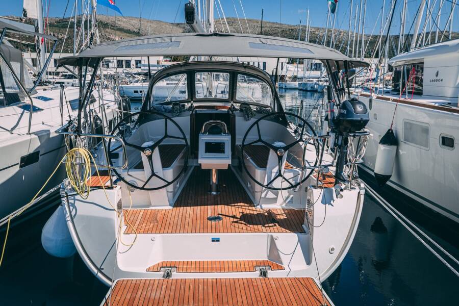 Bavaria Cruiser 37  | Firenze