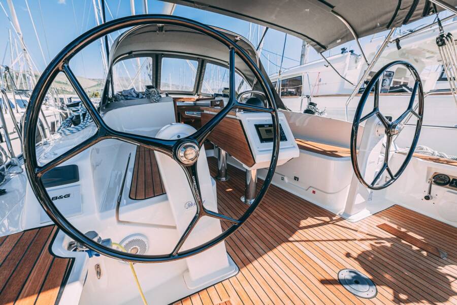 Bavaria Cruiser 37  | Firenze