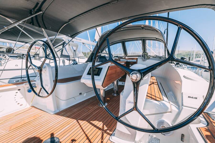 Bavaria Cruiser 37  | Firenze