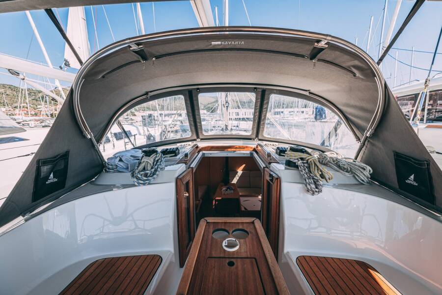 Bavaria Cruiser 37  | Firenze