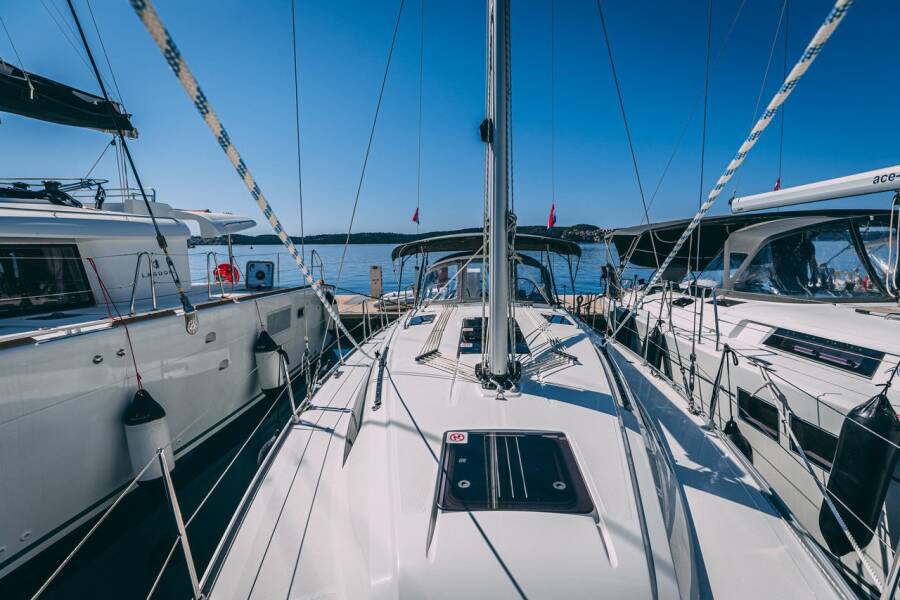 Bavaria Cruiser 37  | Firenze