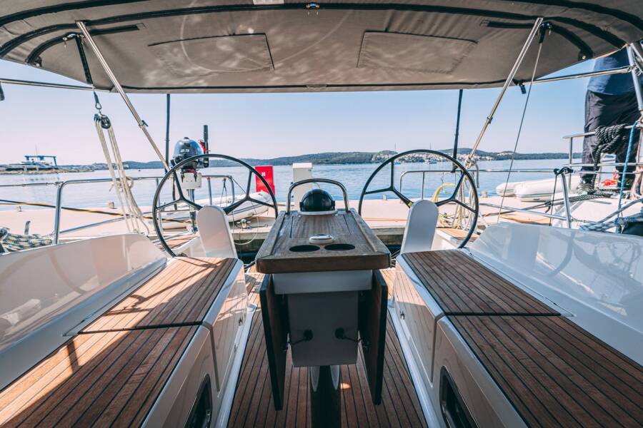 Bavaria Cruiser 37  | Firenze