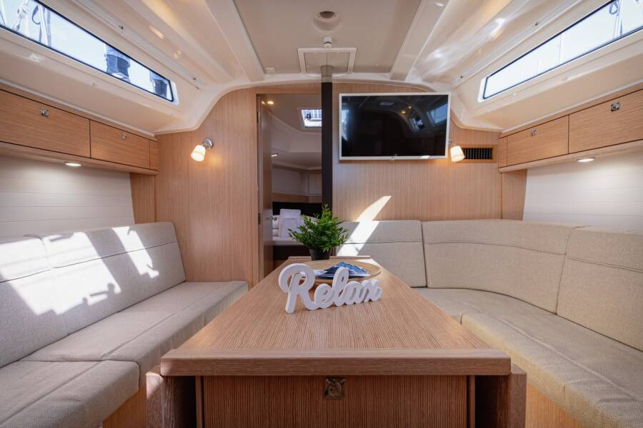 Bavaria Cruiser 37  | Firenze