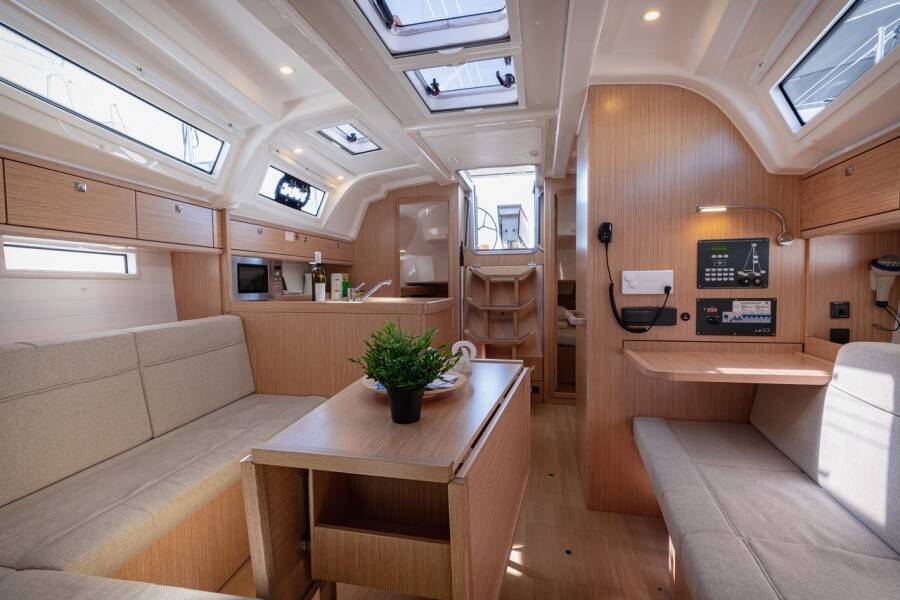 Bavaria Cruiser 37  | Firenze