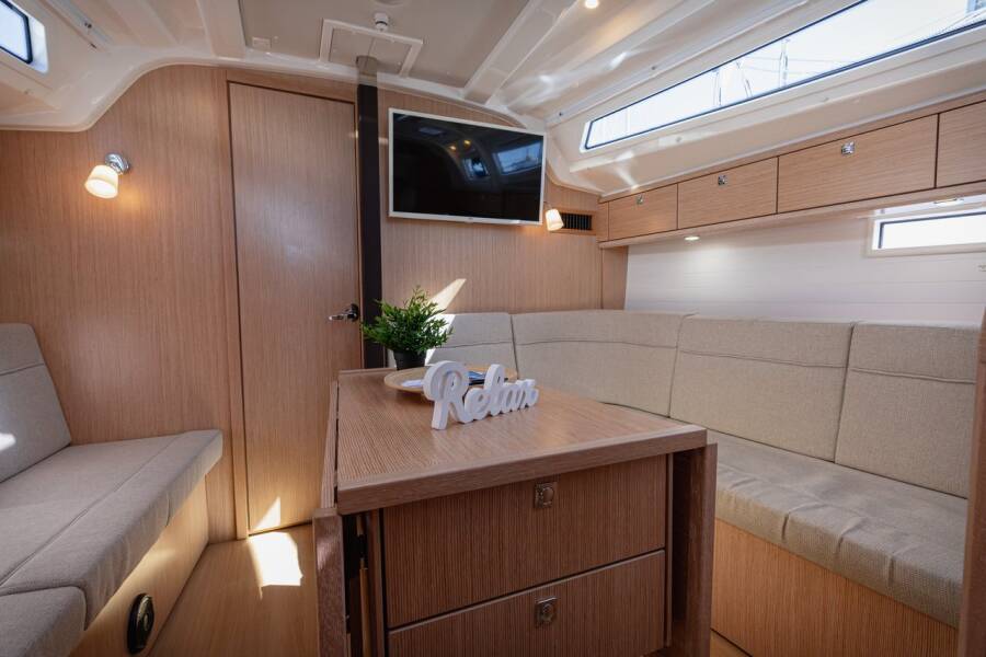 Bavaria Cruiser 37  | Firenze