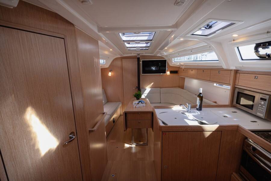 Bavaria Cruiser 37  | Firenze