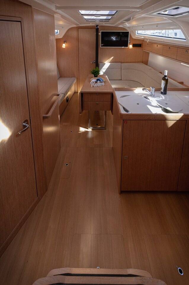 Bavaria Cruiser 37  | Firenze