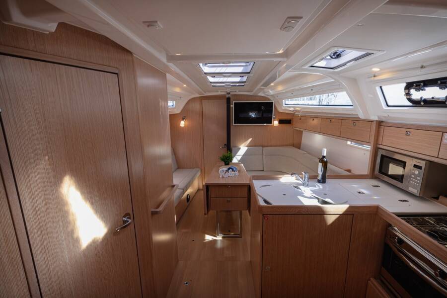 Bavaria Cruiser 37  | Firenze