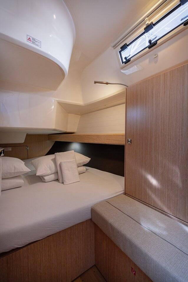 Bavaria Cruiser 37  | Firenze