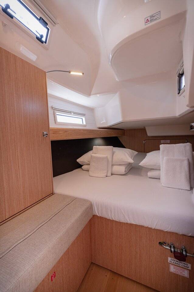 Bavaria Cruiser 37  | Firenze