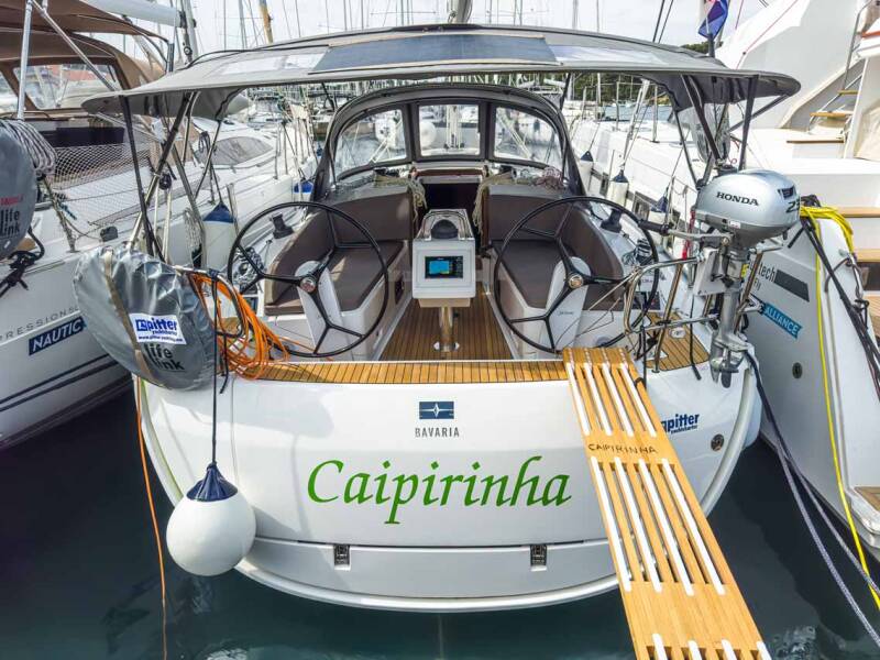 Bavaria Cruiser 37  | Caipirinha