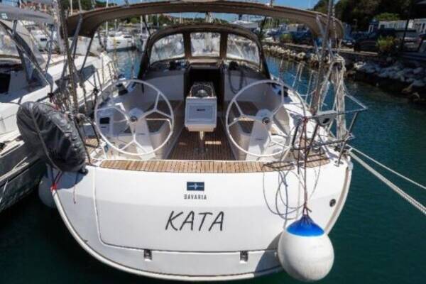 Bavaria Cruiser 37 | Kata