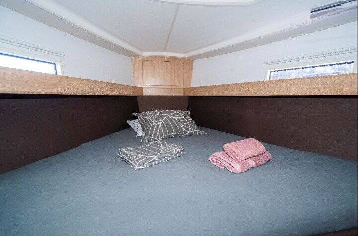 Bavaria Cruiser 37 | Kata