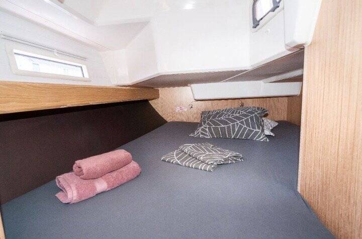 Bavaria Cruiser 37 | Kata