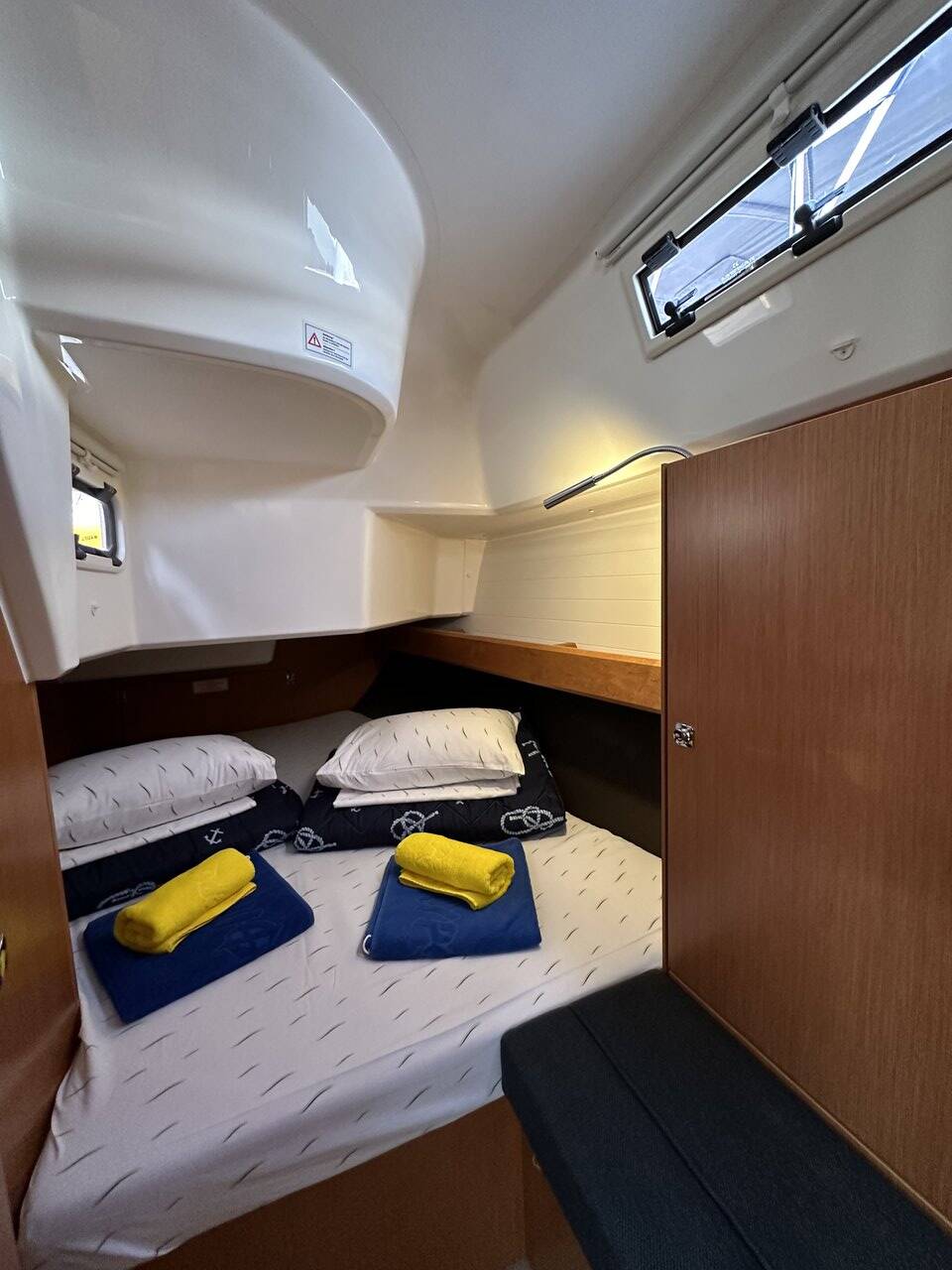 Bavaria Cruiser 37  | Crypto