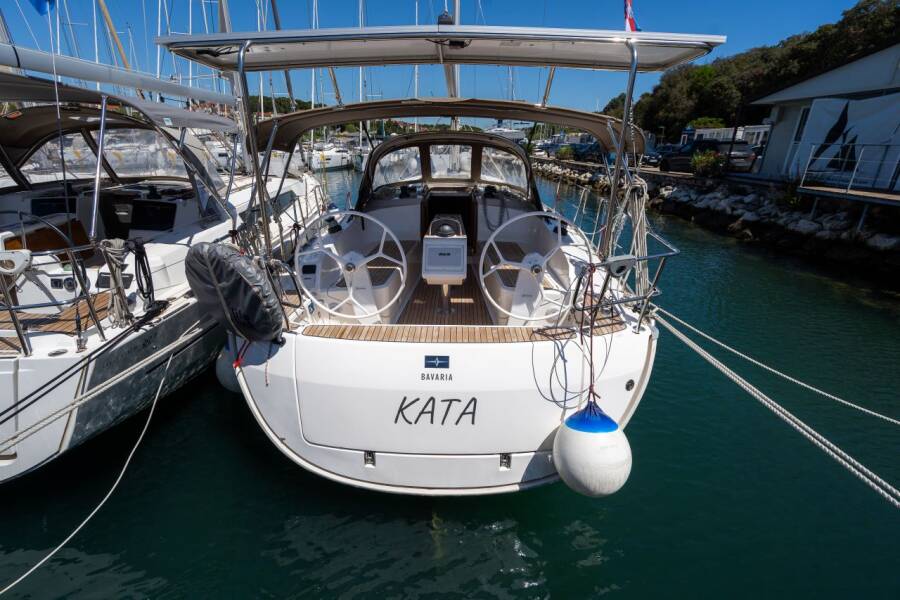 Bavaria Cruiser 37  | Kata