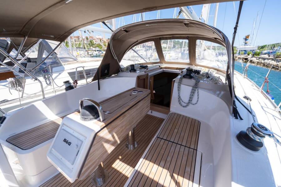 Bavaria Cruiser 37  | Kata