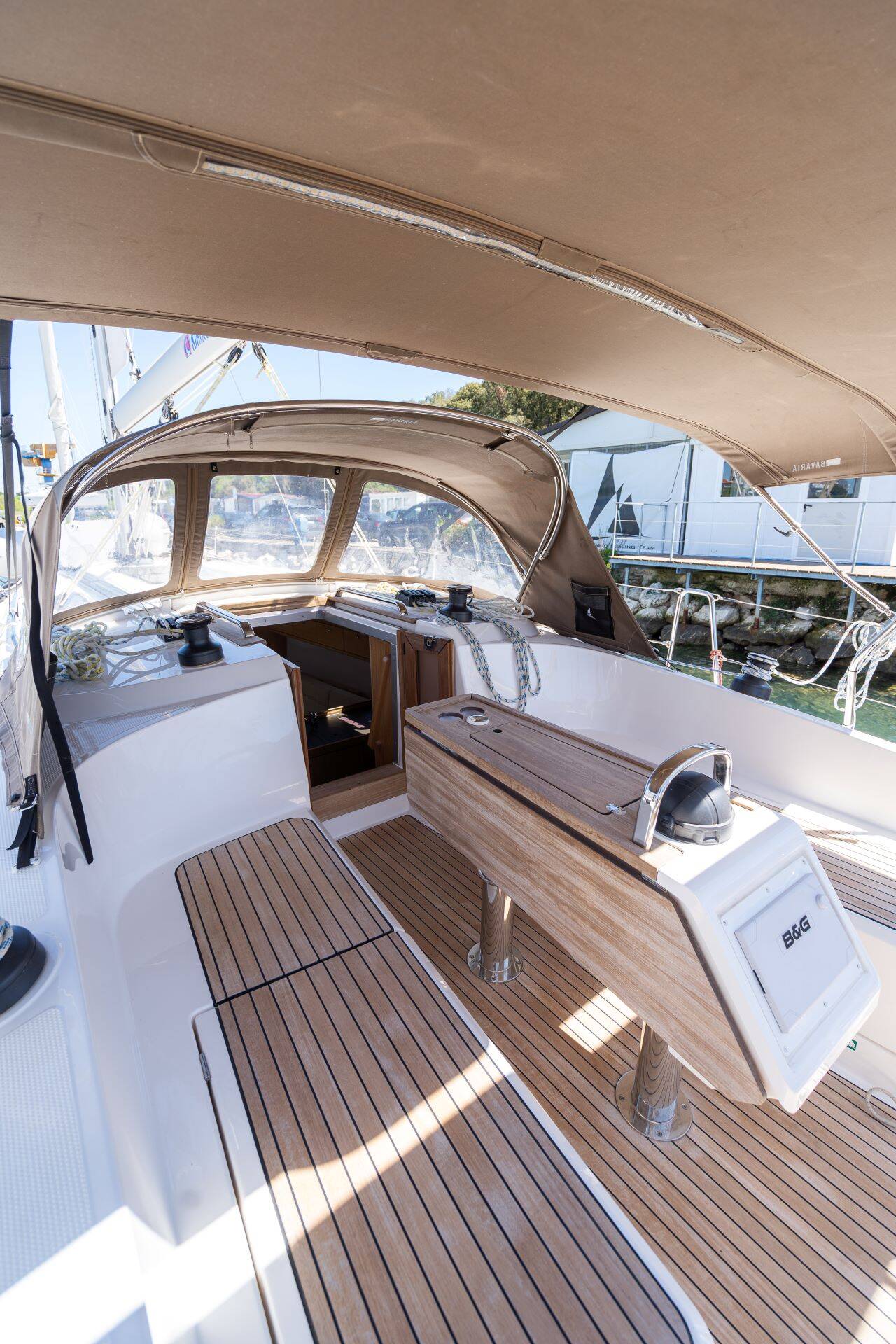 Bavaria Cruiser 37  | Kata