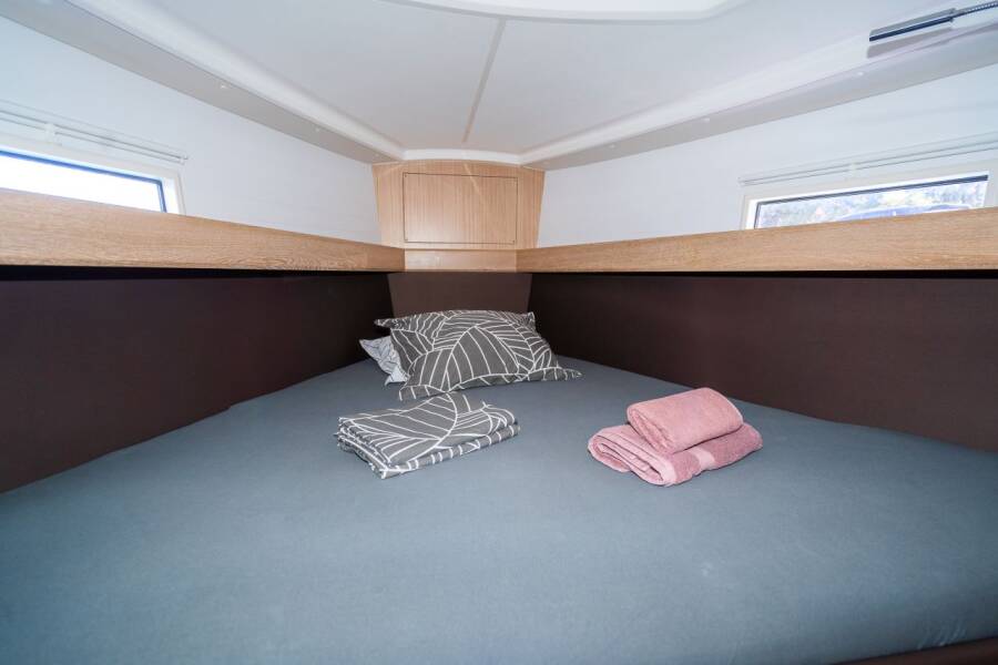 Bavaria Cruiser 37  | Kata