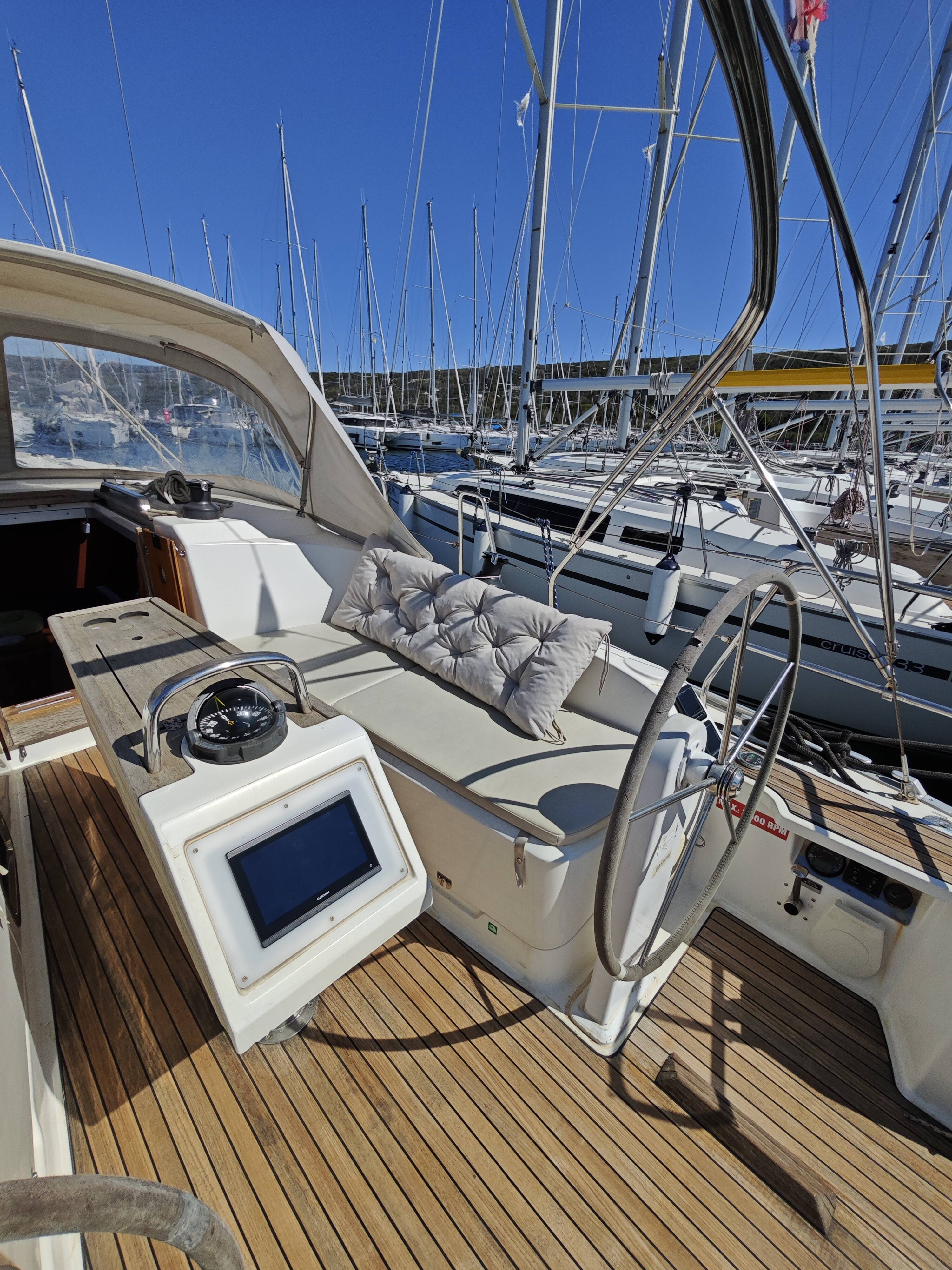 Bavaria Cruiser 37  | Bura