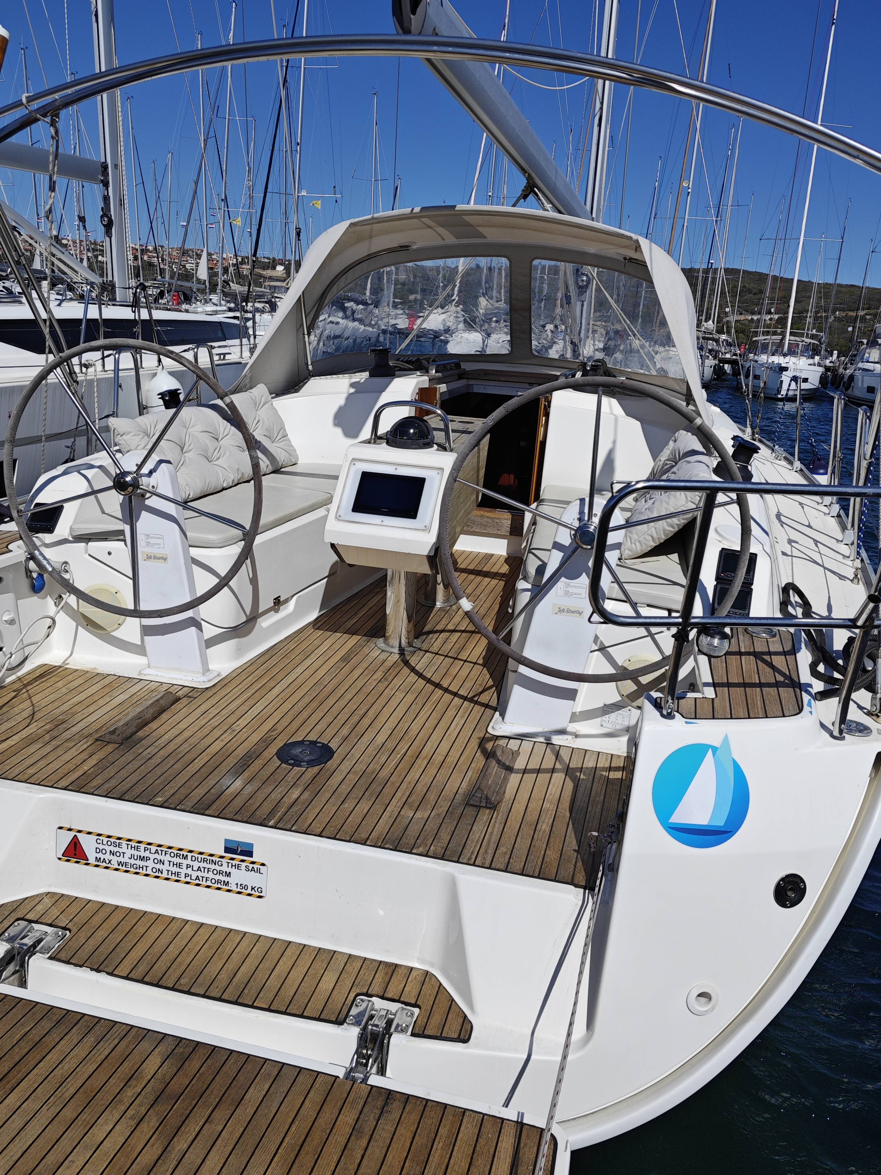 Bavaria Cruiser 37  | Bura