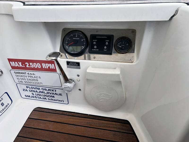 Bavaria Cruiser 37  | Bura
