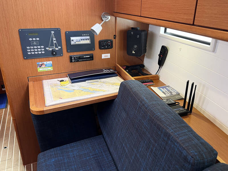 Bavaria Cruiser 37  | Bura