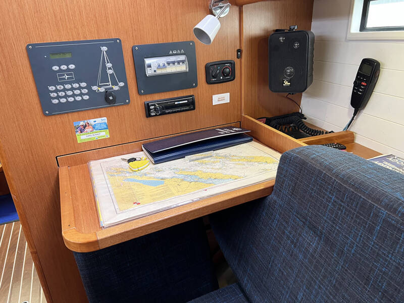 Bavaria Cruiser 37  | Bura
