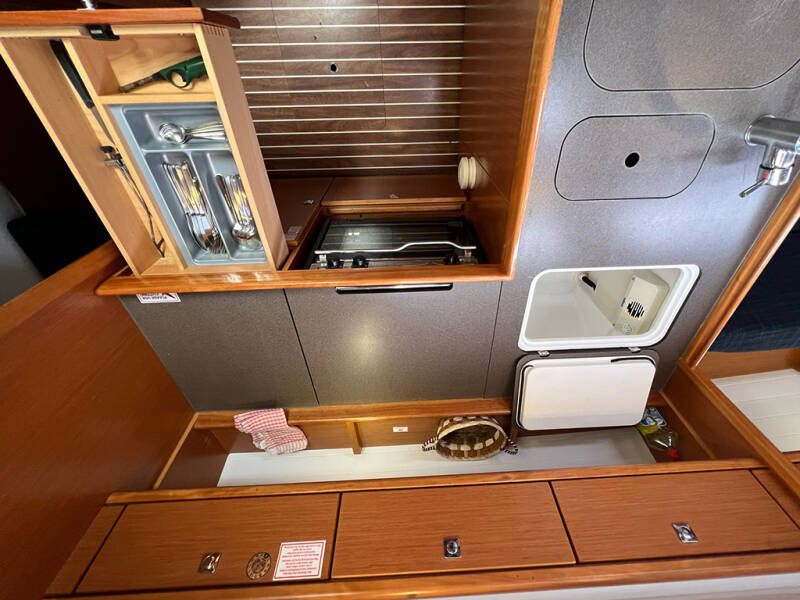 Bavaria Cruiser 37  | Bura