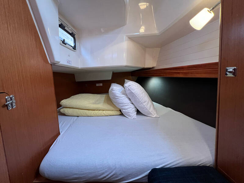 Bavaria Cruiser 37  | Bura