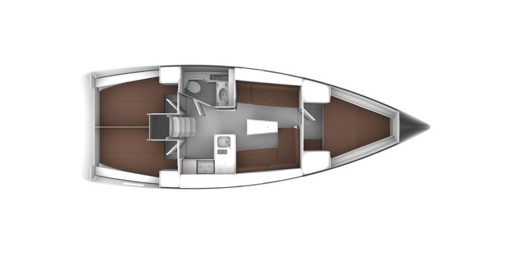 Bavaria Cruiser 37  | Lana 3