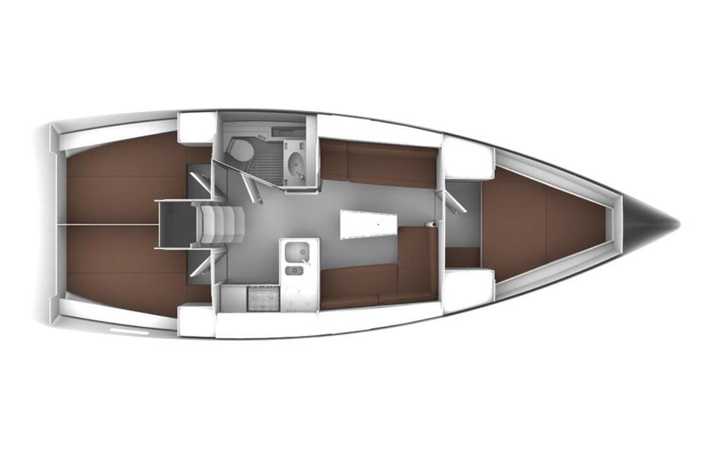 Bavaria Cruiser 37  | NN