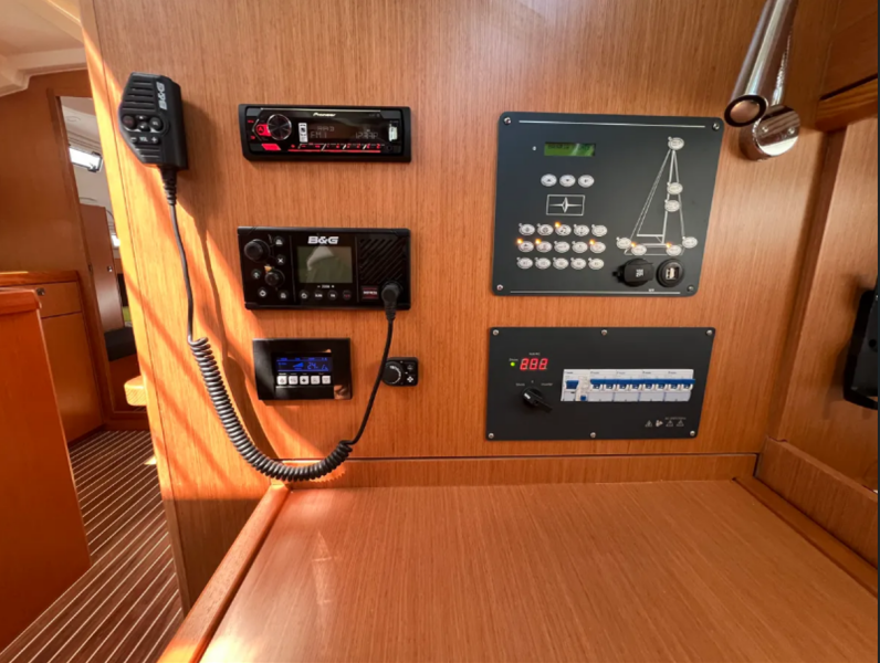 Bavaria Cruiser 37  | Mia
