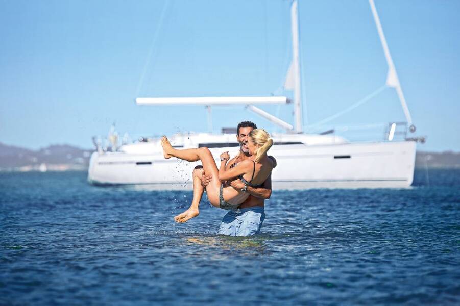 Bavaria Cruiser 37  | Katarina