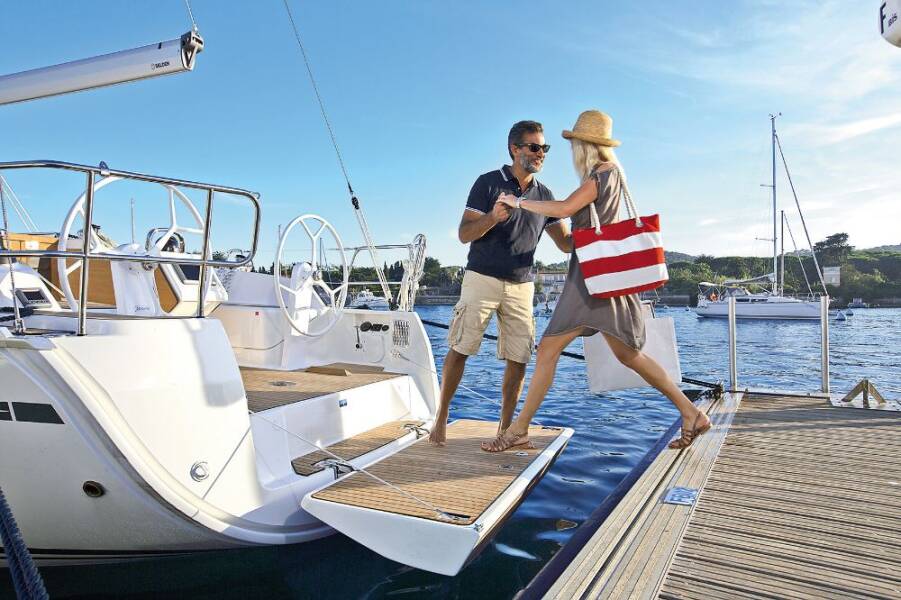 Bavaria Cruiser 37  | Katarina