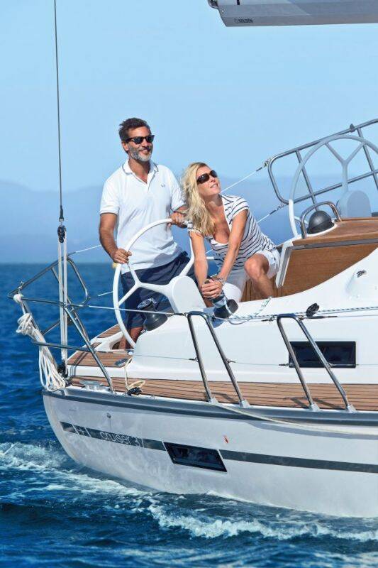 Bavaria Cruiser 37  | Kristina