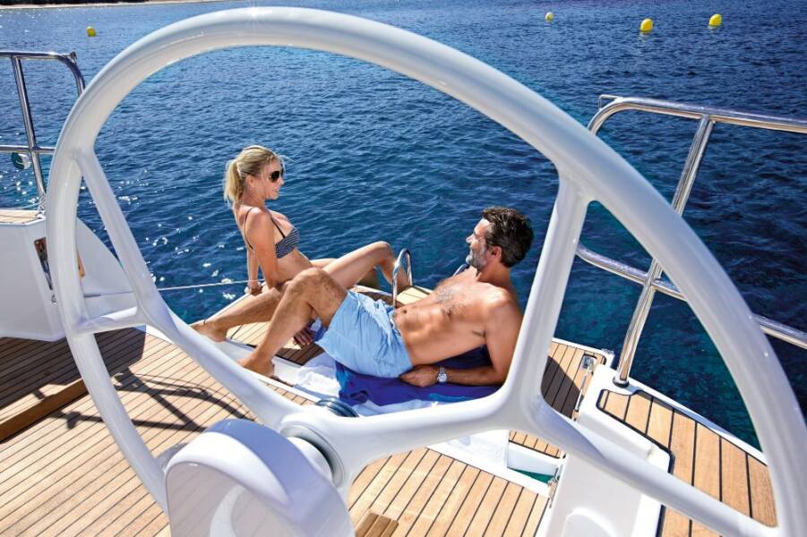 Bavaria Cruiser 37  | Kristina