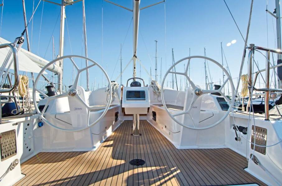 Bavaria Cruiser 37  | Kristina