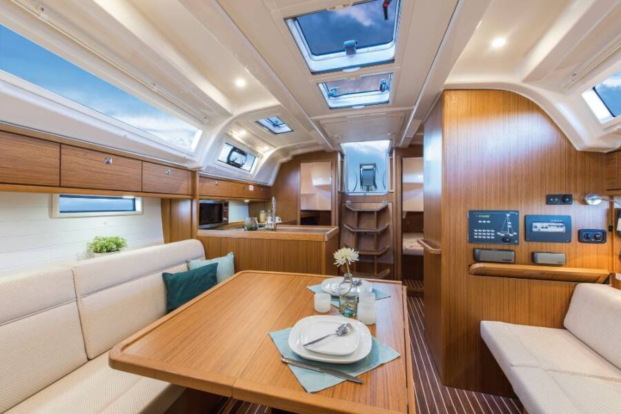 Bavaria Cruiser 37  | Kristina